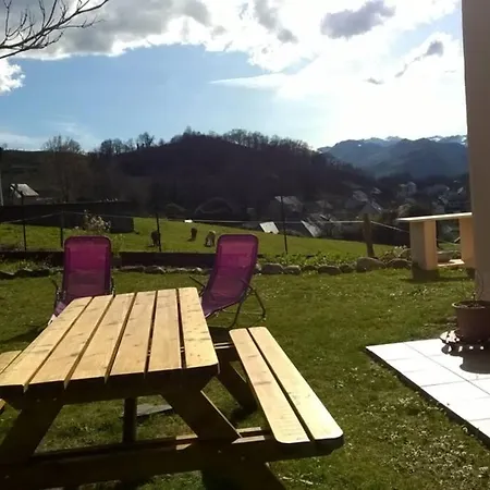 Casa de Férias Avec Jardin Pour 2 à 5 Personnes Julos