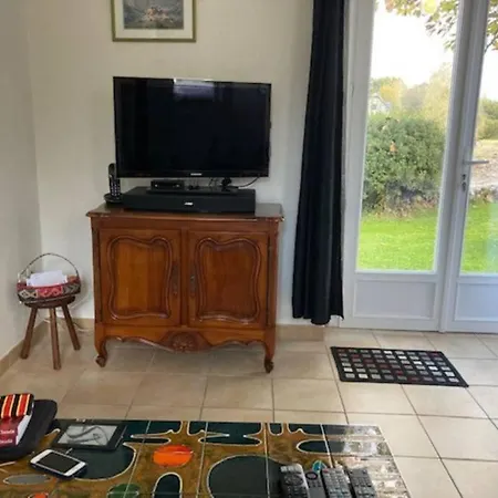 Casa de Férias Avec Jardin Pour 2 à 5 Personnes