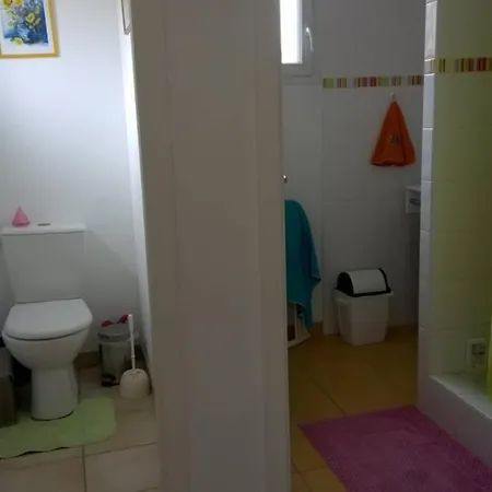 Vakantiehuis Avec Jardin Pour 2 A 5 Personnes *