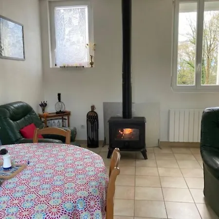 Avec Jardin Pour 2 A 5 Personnes