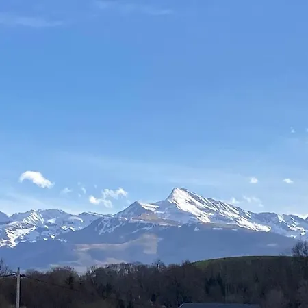 Avec Jardin Pour 2 à 5 Personnes *
