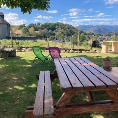 Avec Jardin Pour 2 A 5 Personnes *
