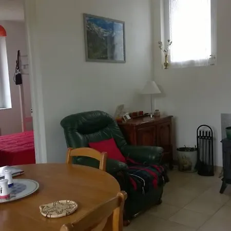 Casa de Férias Avec Jardin Pour 2 à 5 Personnes *