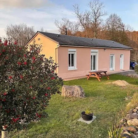 Avec Jardin Pour 2 A 5 Personnes Vakantiehuis Julos